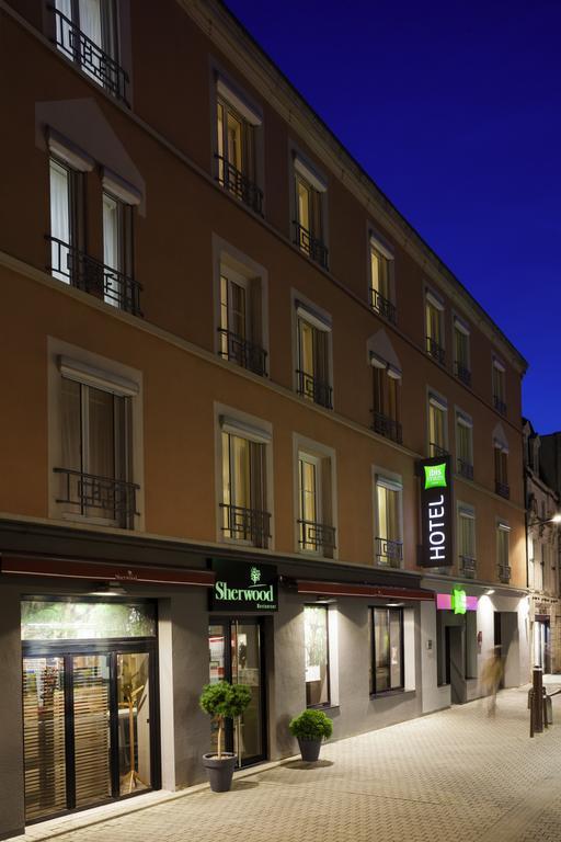 Ibis Styles Chaumont Centre Gare Hotel Exterior photo